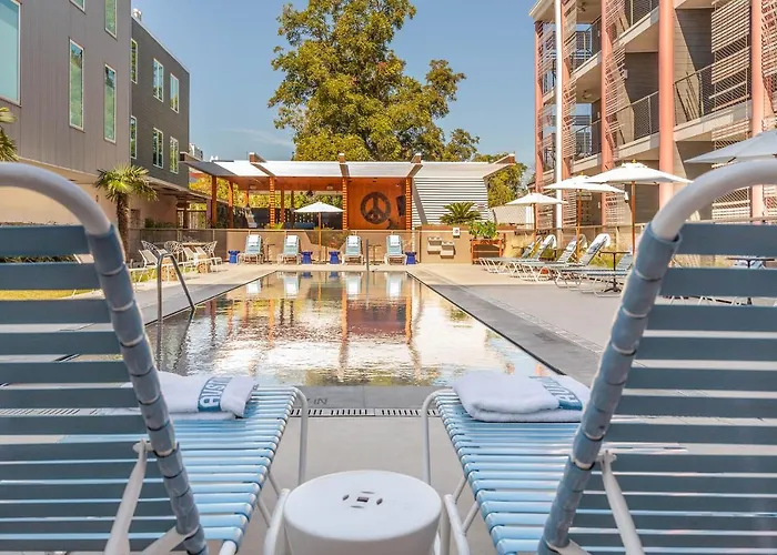 East Austin Hotel